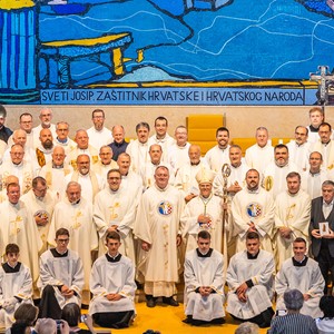 Blagdan sv. Josipa Radnika svečano proslavljen u Nacionalnom svetištu sv. Josipa